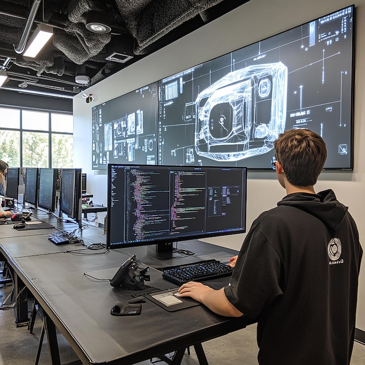 quotdigital-learning-space-with-innovative-technologyquot_1324785-136484